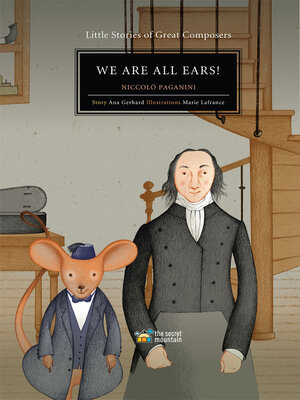 cover image of We Are All Ears!
